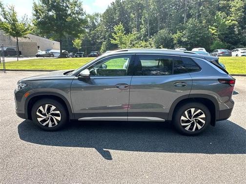 2025 Volkswagen Tiguan 2.0T S