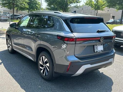 2025 Volkswagen Tiguan 2.0T S