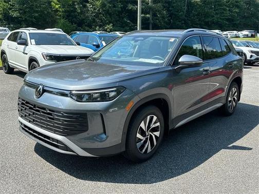 2025 Volkswagen Tiguan 2.0T S