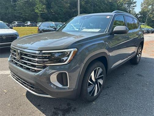 2026 Volkswagen Atlas 2.0T SEL