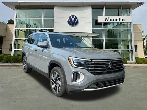 2026 Volkswagen Atlas 2.0T SEL