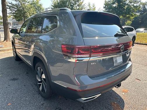 2026 Volkswagen Atlas 2.0T SEL