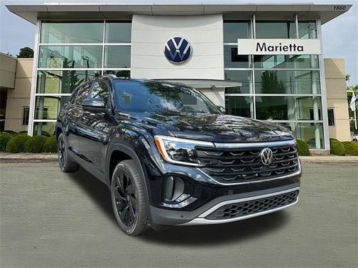 2026 Volkswagen Atlas Cross Sport 2.0T SE w/Technology