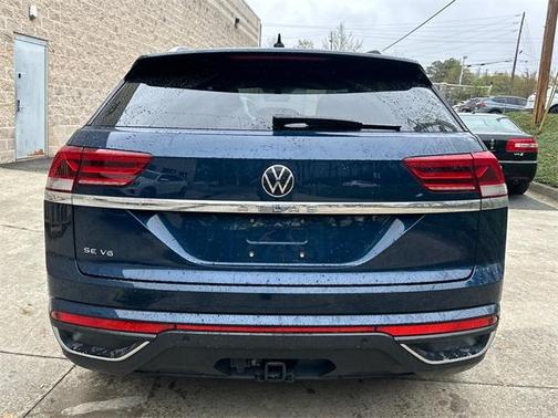 2022 Volkswagen Atlas Cross Sport 3.6L V6 SE w/Technology