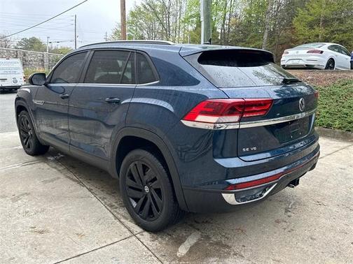 2022 Volkswagen Atlas Cross Sport 3.6L V6 SE w/Technology