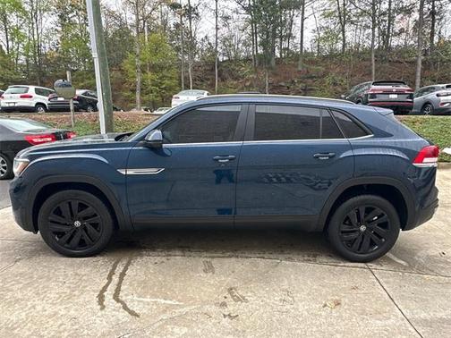 2022 Volkswagen Atlas Cross Sport 3.6L V6 SE w/Technology