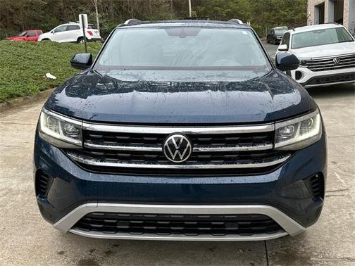 2022 Volkswagen Atlas Cross Sport 3.6L V6 SE w/Technology