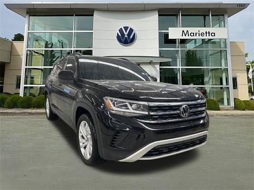 2023 Volkswagen Atlas 3.6L SE w/Technology