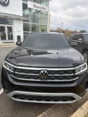 2023 Volkswagen Atlas 3.6L SE w/Technology