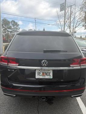 2023 Volkswagen Atlas 3.6L SE w/Technology