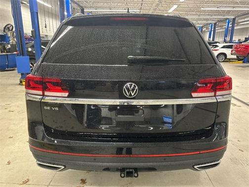2023 Volkswagen Atlas 3.6L SE w/Technology