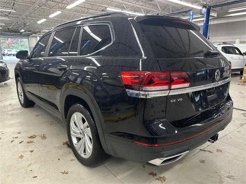 2023 Volkswagen Atlas 3.6L SE w/Technology