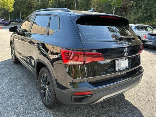 2022 Volkswagen Taos 1.5T S