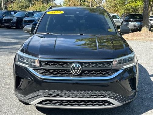 2022 Volkswagen Taos 1.5T S
