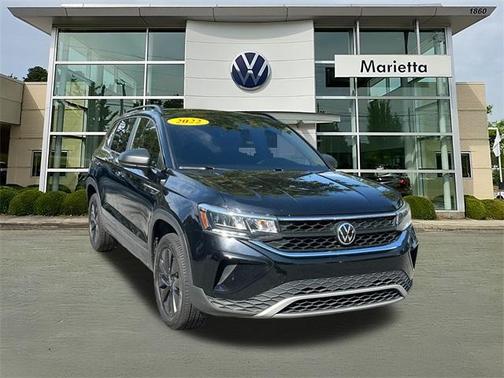 2022 Volkswagen Taos 1.5T S