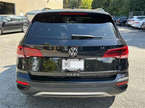 2022 Volkswagen Taos 1.5T S