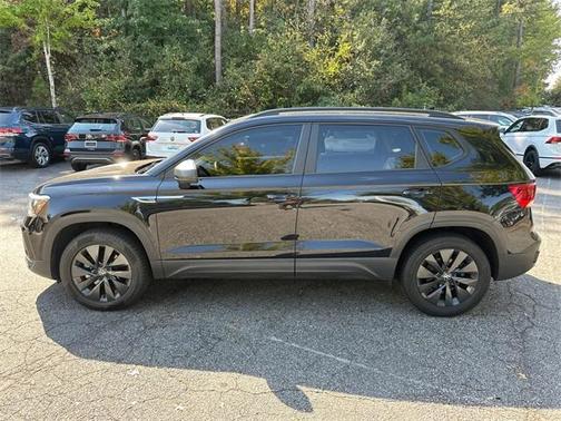 2022 Volkswagen Taos 1.5T S
