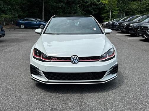 2019 Volkswagen Golf GTI 2.0T SE