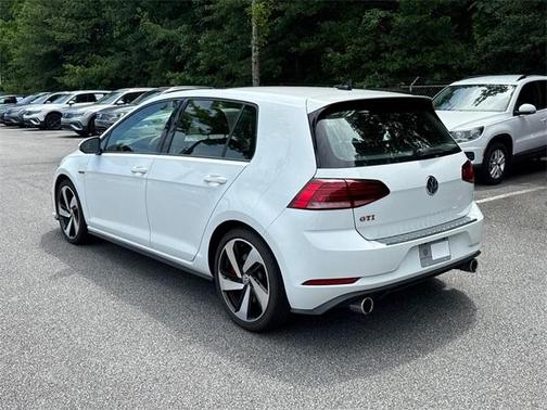 2019 Volkswagen Golf GTI 2.0T SE