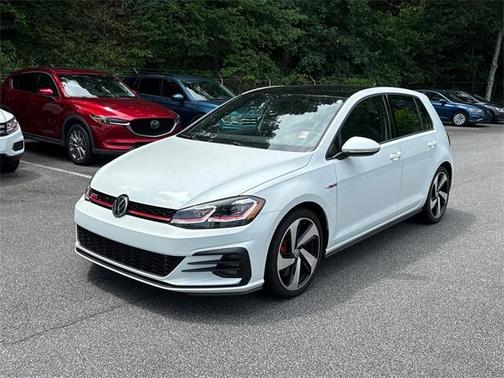 2019 Volkswagen Golf GTI 2.0T SE