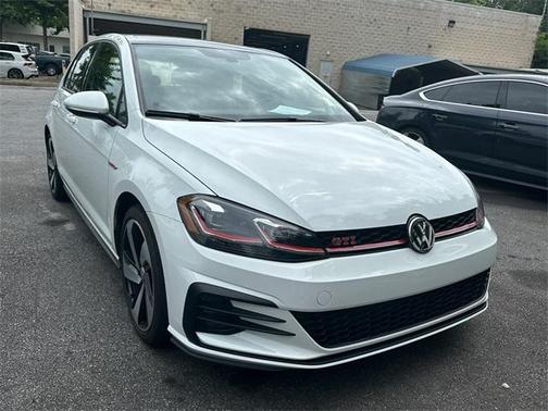 2019 Volkswagen Golf GTI 2.0T SE