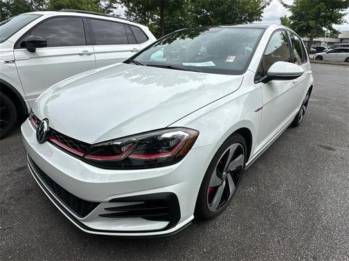 2019 Volkswagen Golf GTI 2.0T SE
