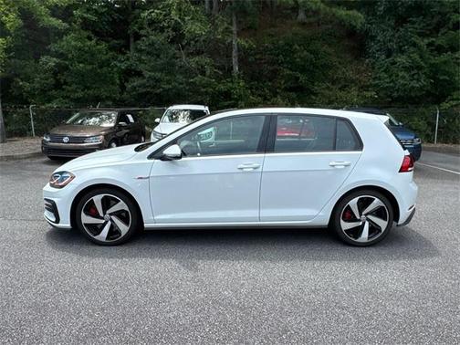 2019 Volkswagen Golf GTI 2.0T SE