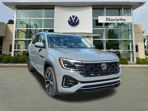 2026 Volkswagen Atlas 2.0T SEL Premium R-Line