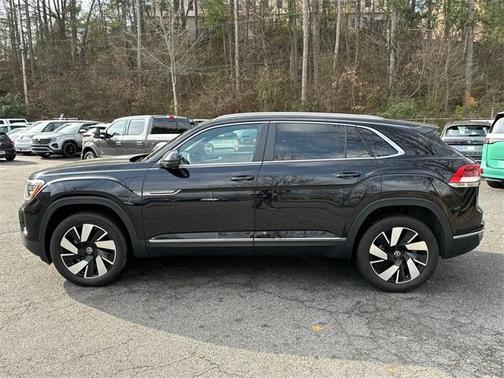 2025 Volkswagen Atlas Cross Sport 2.0T SEL