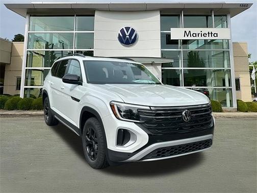 2026 Volkswagen Atlas 2.0T Peak Edition