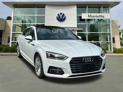 2019 Audi A5 2.0T Premium