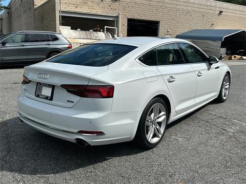 2019 Audi A5 2.0T Premium