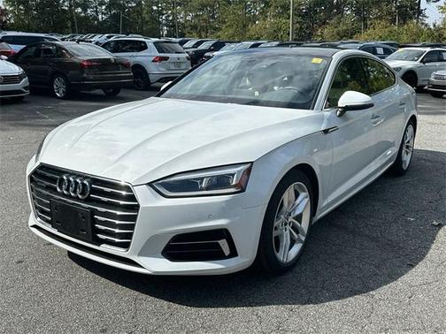2019 Audi A5 2.0T Premium
