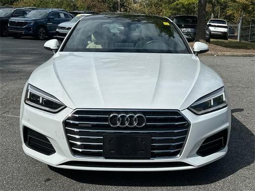 2019 Audi A5 2.0T Premium