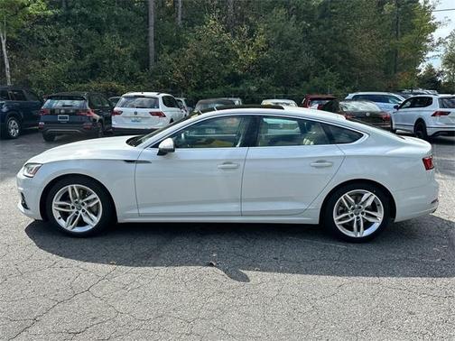 2019 Audi A5 2.0T Premium