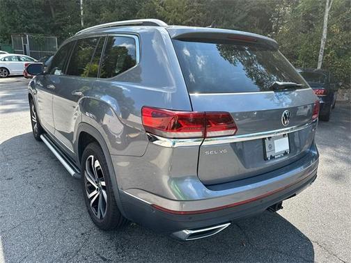 2021 Volkswagen Atlas 3.6L SEL Premium