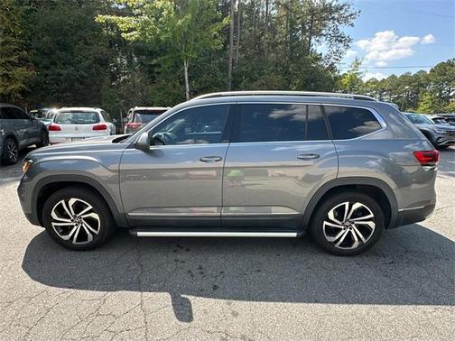 2021 Volkswagen Atlas 3.6L SEL Premium