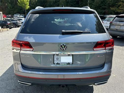 2021 Volkswagen Atlas 3.6L SEL Premium