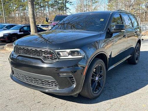 2021 Dodge Durango GT
