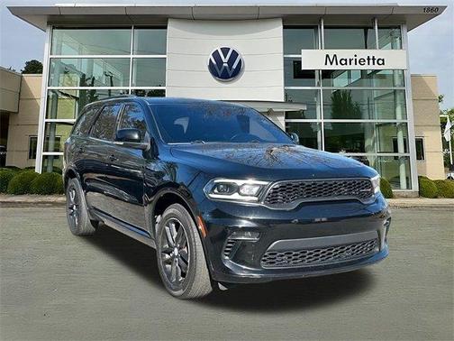 2021 Dodge Durango GT