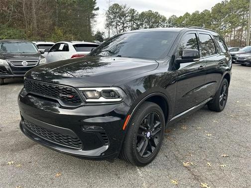 2021 Dodge Durango GT