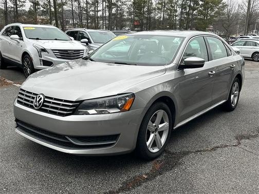 2013 Volkswagen Passat 2.0 TDI SE