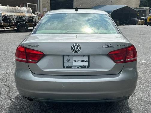 2013 Volkswagen Passat 2.0 TDI SE