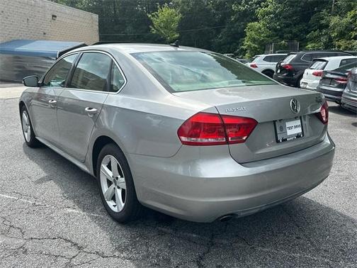 2013 Volkswagen Passat 2.0 TDI SE