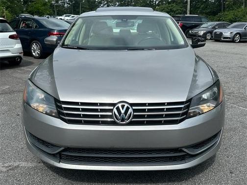 2013 Volkswagen Passat 2.0 TDI SE