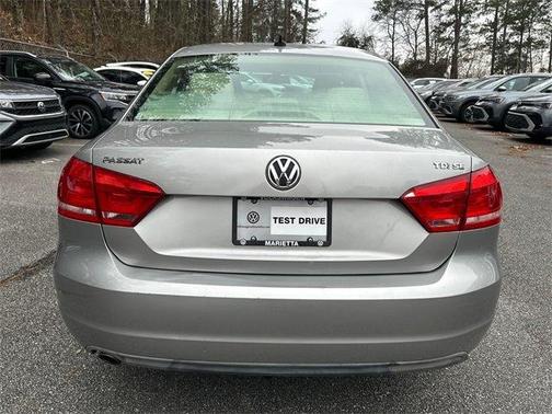 2013 Volkswagen Passat 2.0 TDI SE