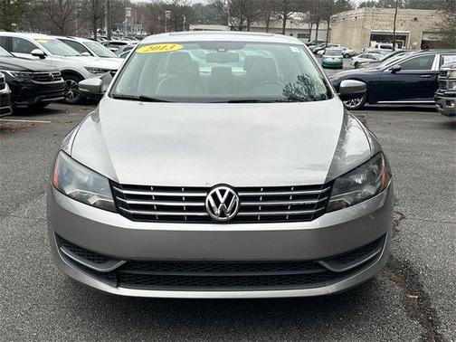 2013 Volkswagen Passat 2.0 TDI SE