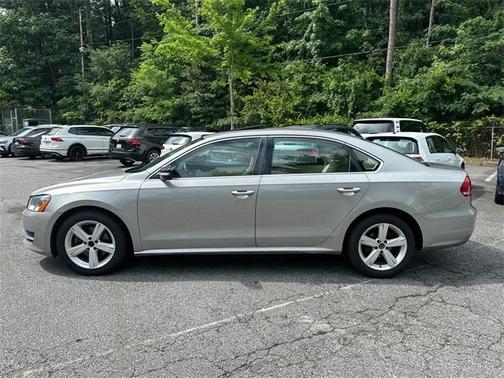 2013 Volkswagen Passat 2.0 TDI SE