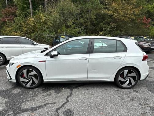 2024 Volkswagen Golf GTI 2.0T S