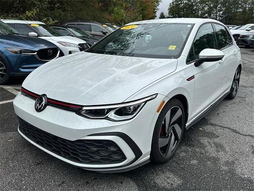 2024 Volkswagen Golf GTI 2.0T S